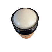 KAFX Body Palo Santo + Sandalwood Coffee-Infused Natural Deodorant – Rustic & Woodsy Deodorant White Smoke