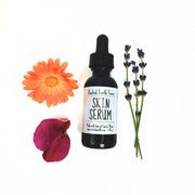 Rooted Earth Farm + Apothecary Skin Serum Skin + Face Serums White Smoke