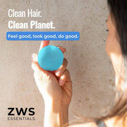 ZeroWasteStore.com Shampoo & Conditioner Bar Duo Shampoo & Conditioner Sets Gray Bloom with Castor Oil,Sunshine,Driftwood,Oasis,Maui Melon,Sunkissed,Blossom,Cobalt,Peppermint Breeze,Simply Unscented,Earth,Seasonal Harvest