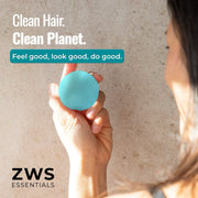 ZeroWasteStore.com Shampoo & Conditioner Bar Duo Shampoo & Conditioner Sets Gray Bloom with Castor Oil,Sunshine,Driftwood,Oasis,Maui Melon,Sunkissed,Blossom,Cobalt,Peppermint Breeze,Simply Unscented,Earth,Seasonal Harvest