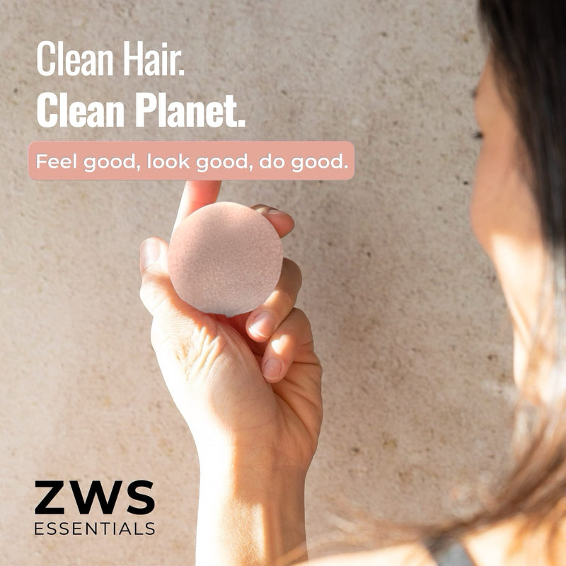 ZeroWasteStore.com Shampoo & Conditioner Bar Duo Shampoo & Conditioner Sets Gray Bloom with Castor Oil,Sunshine,Driftwood,Oasis,Maui Melon,Sunkissed,Blossom,Cobalt,Peppermint Breeze,Simply Unscented,Earth,Seasonal Harvest