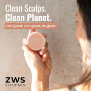 ZeroWasteStore.com Shampoo & Conditioner Bar Duo Shampoo & Conditioner Sets Gray Bloom with Castor Oil,Sunshine,Driftwood,Oasis,Maui Melon,Sunkissed,Blossom,Cobalt,Peppermint Breeze,Simply Unscented,Earth,Seasonal Harvest