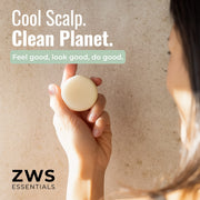 ZeroWasteStore.com Shampoo & Conditioner Bar Duo Shampoo & Conditioner Sets Dark Gray Bloom with Castor Oil,Sunshine,Driftwood,Oasis,Maui Melon,Sunkissed,Blossom,Cobalt,Peppermint Breeze,Simply Unscented,Earth,Seasonal Harvest
