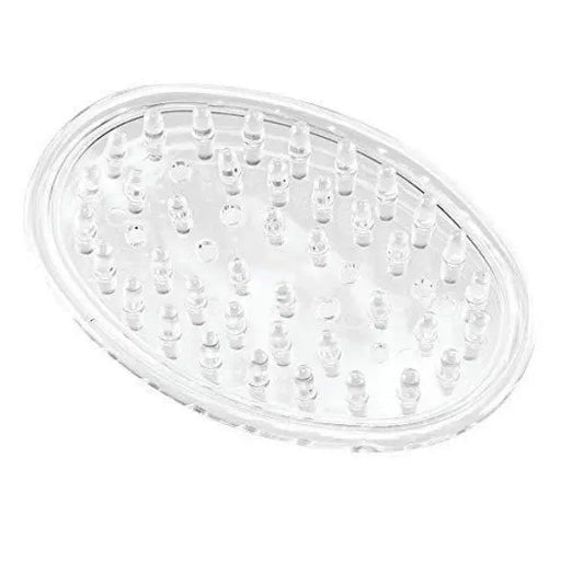 My Cluck Hut Plastic Soap Dish Soap Accessories Lavender