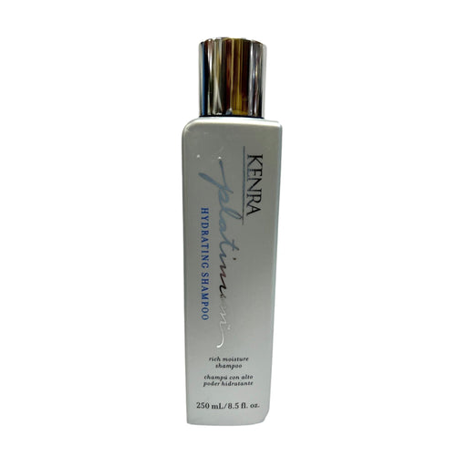 VIP Extensions VIP Extensions Platinum Hydrating Rich Moisture Shampoo, 8.5 fl oz Shampoo White Smoke