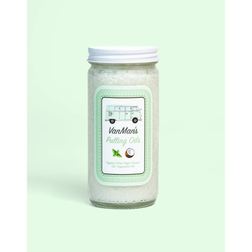 VanMan VanMan's Pulling Oils - 8 oz Honeydew