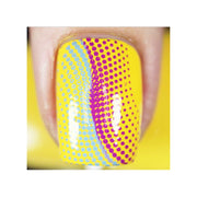 UberChic Beauty Partly Cloudy with a Chance of Glam - Stamping Polish Stamping Polish Sandy Brown