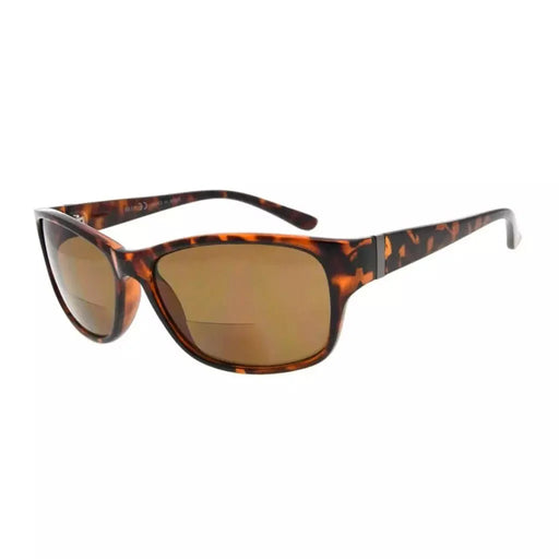 eyekeeper.com Polarized Bifocal Reading Sunglasses Chic Sunshine Readers PGSG821 Sunglasses White Smoke Black / +1.00,Black / +1.50,Black / +2.00,Black / +2.50,Black / +3.00,Black / +3.50,Tortoise / +1.00,Tortoise / +1.50,Tortoise / +2.00,Tortoise / +2.50,Tortoise / +3.00,Tortoise / +3.50