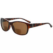 eyekeeper.com Polarized Bifocal Reading Sunglasses Chic Sunshine Readers PGSG821 Sunglasses White Smoke Tortoise / +1.00,Tortoise / +1.50,Tortoise / +2.00,Tortoise / +2.50,Tortoise / +3.00,Tortoise / +3.50