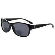 eyekeeper.com Polarized Bifocal Reading Sunglasses Chic Sunshine Readers PGSG821 Sunglasses White Smoke Black / +1.00,Black / +1.50,Black / +2.00,Black / +2.50,Black / +3.00,Black / +3.50