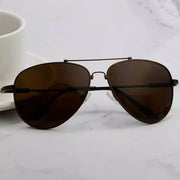eyekeeper.com Polarized Bifocal Sunglasses Pilot Style Readers PGSG1804 Sunglasses Light Gray Black / +2.50,Gunmetal / +2.50,Gunmetal / +3.00,Silver / +1.50,Silver / +2.00,Silver / +2.50,Silver / +3.00,Brown / +1.50,Brown / +2.00,Brown / +2.50,Brown / +3.00,Gold Brown / +2.50
