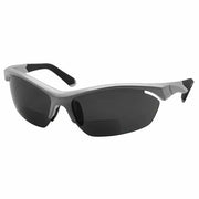eyekeeper.com Polarized Reading Sunglasses Half Rim Sport Bifocal Readers PGSG902 Sunglasses White Smoke Pearly Silver / +1.50,Pearly Silver / +2.00,Pearly Silver / +2.50,Pearly Silver / +3.00