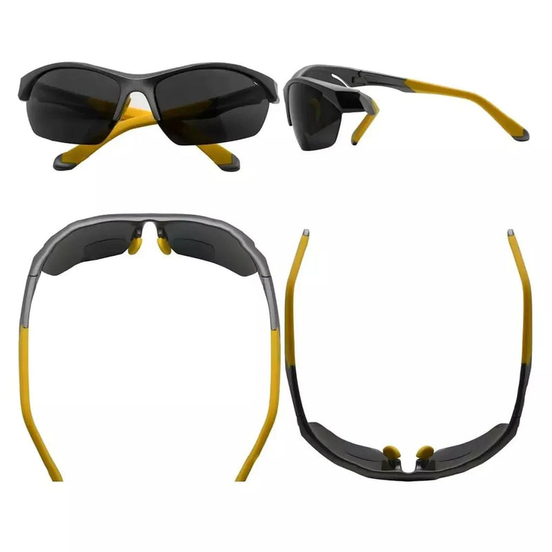 eyekeeper.com Polarized Reading Sunglasses Half Rim Sport Bifocal Readers PGSG902 Sunglasses White Smoke Matte Tortoise / +1.50,Matte Tortoise / +2.00,Matte Tortoise / +2.50,Matte Tortoise / +3.00,Matte Clear / +1.50,Matte Clear / +2.00,Matte Clear / +2.50,Matte Clear / +3.00,Black Blue / +1.50,Black Blue / +2.00,Black Blue / +2.50,Black Blue / +3.00,Matte B