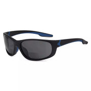 eyekeeper.com Polarized Sport Bifocal Reading Sunglasses TR90 TH6145PGSG Sunglasses White Smoke Matte Black / +1.00,Matte Black / +1.50,Matte Black / +1.75,Matte Black / +2.00,Matte Black / +2.50,Matte Black / +3.00,Shiny Black / +1.50,Shiny Black / +2.00,Shiny Black / +2.50,Shiny Black / +3.00,Pearly Brown / +1.50,Pearly Brown / +2.00,Pearly Brown