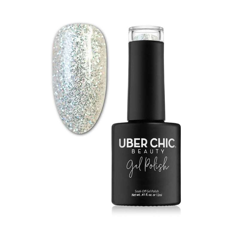 UberChic Beauty Wings - Gel Polish Gel Polish Dark Slate Gray