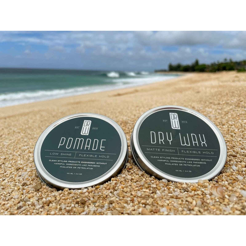 Dr. Watson's Hair & Skin Care Dr. Watson's | Hair Styling | Pomade | 3.4 Oz Pomade Tan