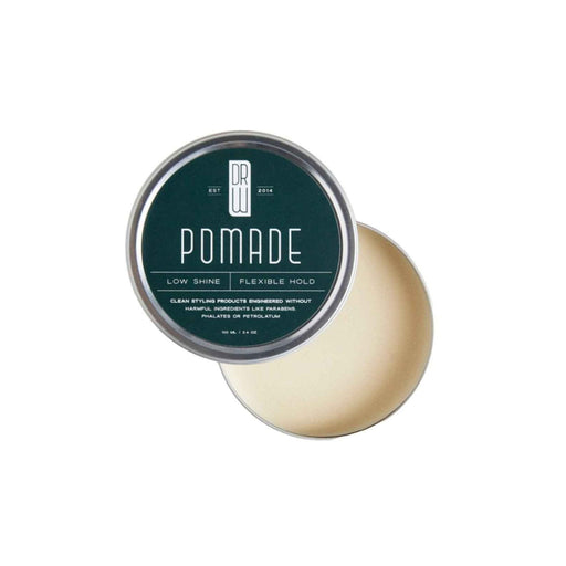 Dr. Watson's Hair & Skin Care Dr. Watson's | Hair Styling | Pomade | 3.4 Oz Pomade White Smoke