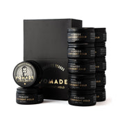 Educated Beards Educated Beards Pomade Confident Hold 86ml Hair Pomade Dark Slate Gray