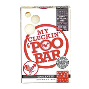 My Cluck Hut 'Poo Bar | My Cluckin' Bath + Body Bath + Body White Smoke Lavender,Tea Tree,Unscented