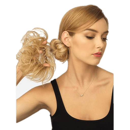 VIP Extensions Hairdo Pop Wavy Wrap Hair Extension Black R25 GINGER BLONDE,R10 CHESNUT,R6