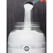 Rustic Strength Epic Washing Soda Multi-Purpose Cleaner Lavender 2 LB,5 LB,7 LB Glass Jar with Metal Cap,10 LB,20 LB,30 LB Bag-in-Box,30 LB Bucket