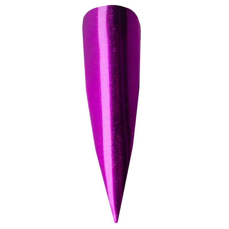 UberChic Beauty Magenta Chrome Powder Plum