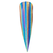 UberChic Beauty Holographic Powder (15 Micron) Powder Steel Blue