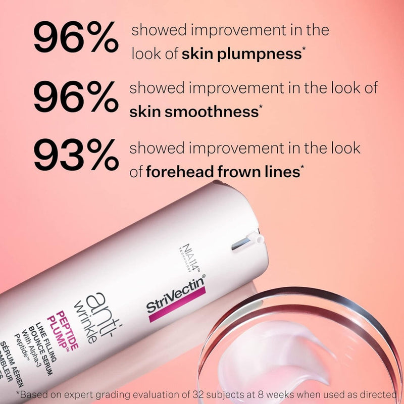 Nava Beauty Strivectin Power Starters Anti-Wrinkle Trio Light Pink