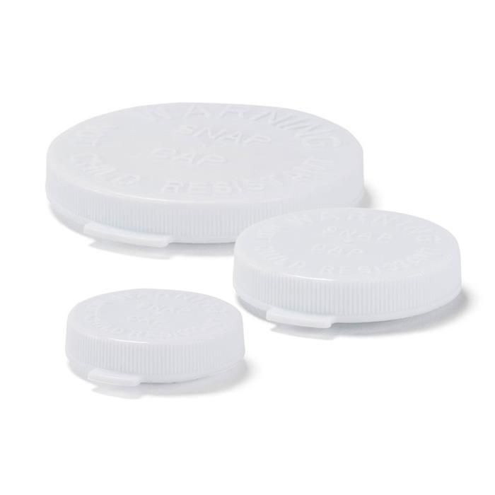 Good Neighbor Pharmacy Good Neighbor Pharmacy Berry PerfectPak Caps White 20DR 200ct Medical Supplies Lavender