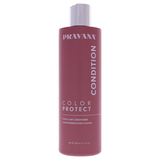 VIP Extensions Pravana Color Protect Color Care Conditioner 11 fl oz Conditioner Maroon