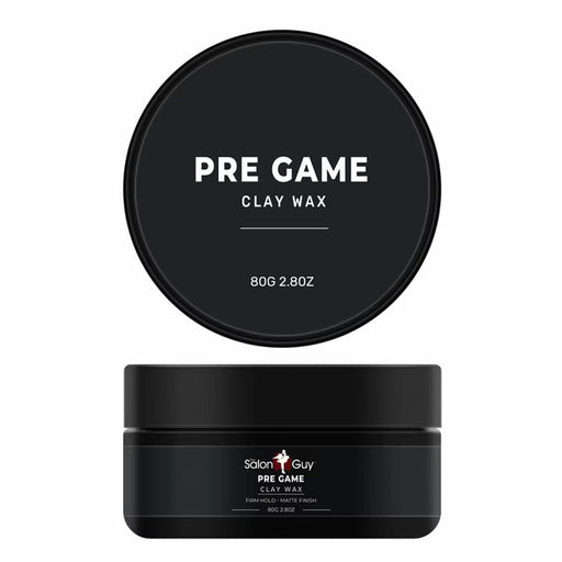 TheSalonGuy PRE GAME Wax Paste Haircare Dark Slate Gray