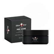 TheSalonGuy PRE GAME Wax Paste Haircare White Smoke