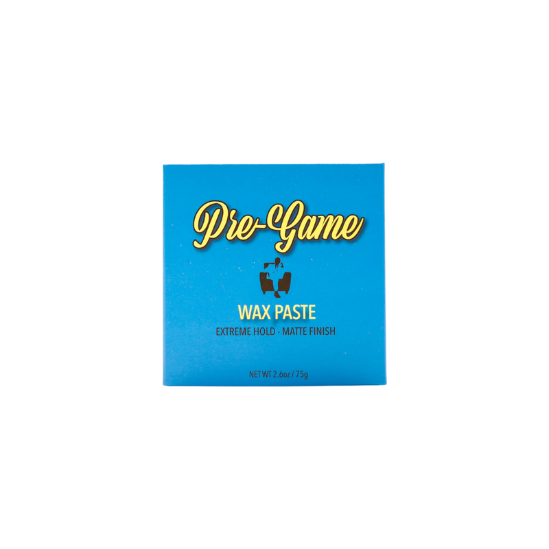 TheSalonGuy PRE GAME Wax Paste Haircare Dodger Blue