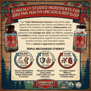 Hippie Farms Premium Tart Cherry Blend - Inflammation, Uric Acid, Sleep, Muscle Recovery Vitamins & Supplements Bisque Capsules - 60 count,Capsules - 90 count,Gummies - 60 Count