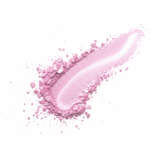 Medusa's Makeup Eye Dust - Pretty In Pink White Smoke