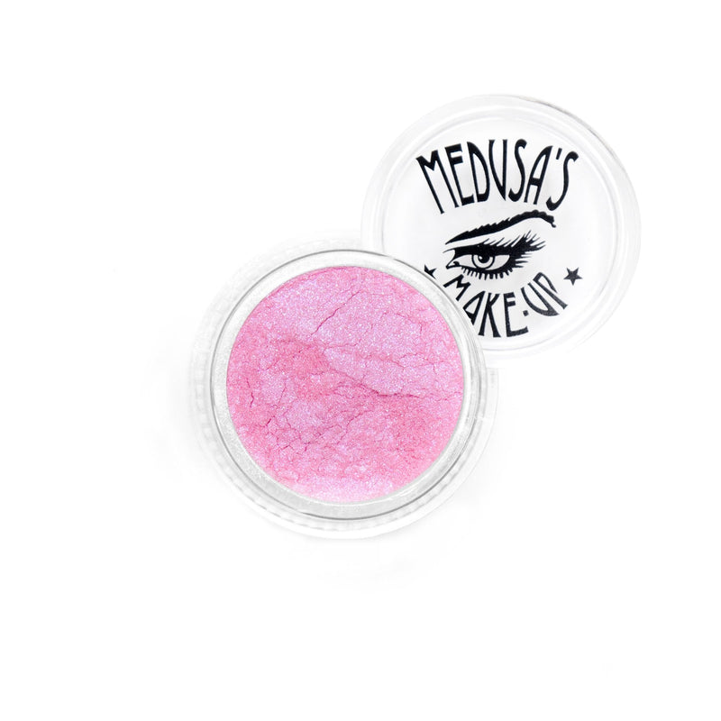 Medusa's Makeup Eye Dust - Pretty In Pink Misty Rose