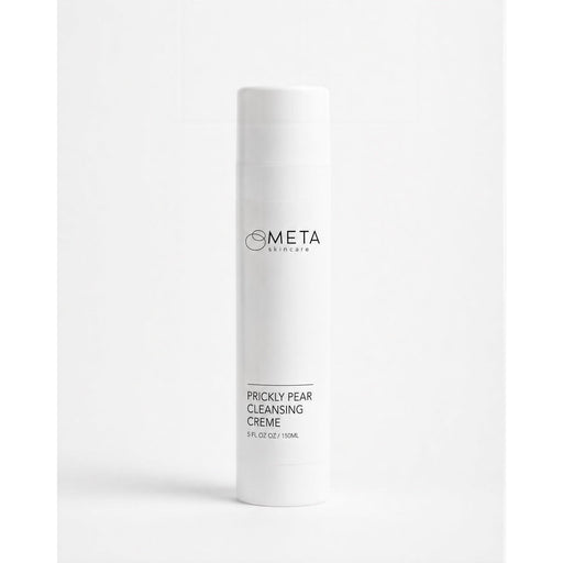Meta Skin Studio Prickly Pear Cleansing Creme Product White Smoke