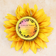 Spongellé Primal Motif | Love & Notes Spongette Body Wash Infused Buffer Bisque