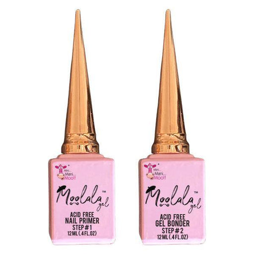 minimanimoo Moolala™ Acid Free Primer-bonder Duo Pink