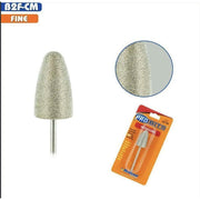 VIP Extensions Medicool Pro Bits Pedicure Nail Care White Smoke DIAMOND BIT-FINE,DIAMOND BIT (MEDIUM),DIAMOND B9 (MEDIUM),DIAMOND BIT B3,DIAMOND BIT B1R-CM,CARBIDE BIT CC5,CARBIDE BIT CC6,CARBIDE BIT CC7,BUFFING D1 (Coarse Grit),BUFFING D2 (Medium Grit),MANDREL E10,E12X (EXTRA FINE GRIT ),DIAMOND BIT E21 (MEDIUM GRIT)