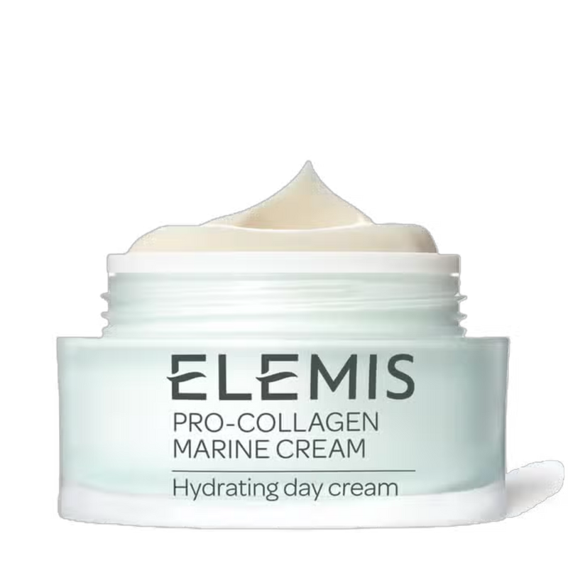 Nava Beauty Elemis Pro-Collagen Marine Cream 50ml Black