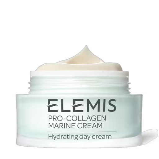 Nava Beauty Elemis Pro-Collagen Marine Cream 50ml Black
