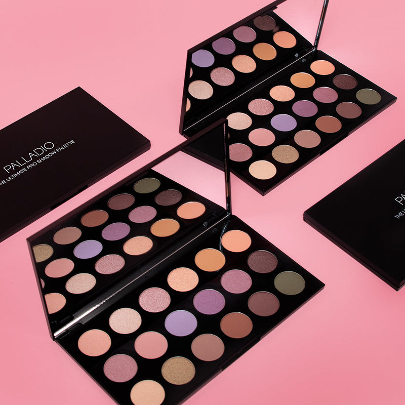 SHANNON DE LIMA 18 COUNT EYESHADOW PALETTE