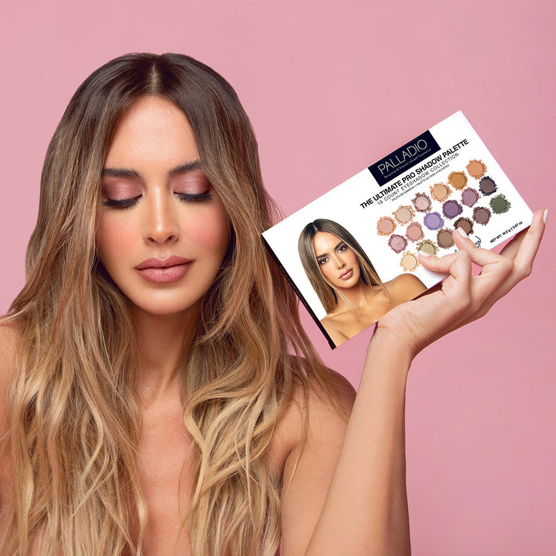 SHANNON DE LIMA 18 COUNT EYESHADOW PALETTE