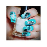 UberChic Beauty Essential White - Stamping Polish Stamping Polish Black