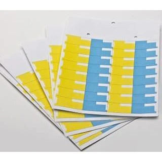 Dispill Dispill Standard Labels 50 Labels & Tags Gray