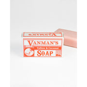 VanMan VanMan's Tallow & Coconut Soap Lavender 1 Pack,2 Pack,3 Pack,5 Pack,10 pack