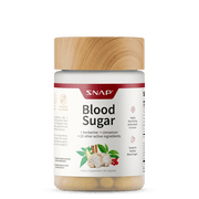 Snap Supplements Heart Health, Blood Sugar & Cholesterol Health Bundle Lavender