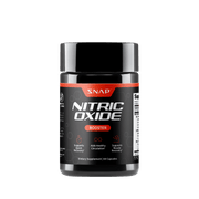 Snap Supplements Cardio Health Bundle with FREE Shaker Black