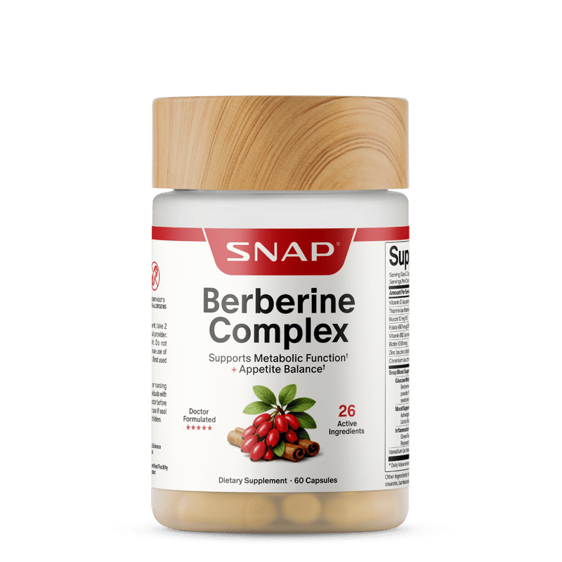 Blood Sugar + Berberine